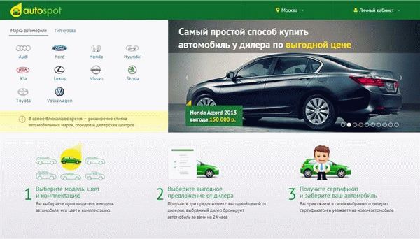 Автоспот ру: купить новые автомобили в Москве, цены на продажу авто на Autospot